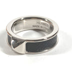 Hermes Ring Athens Metal Black — view 2