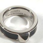 Hermes Ring Athens Metal Black