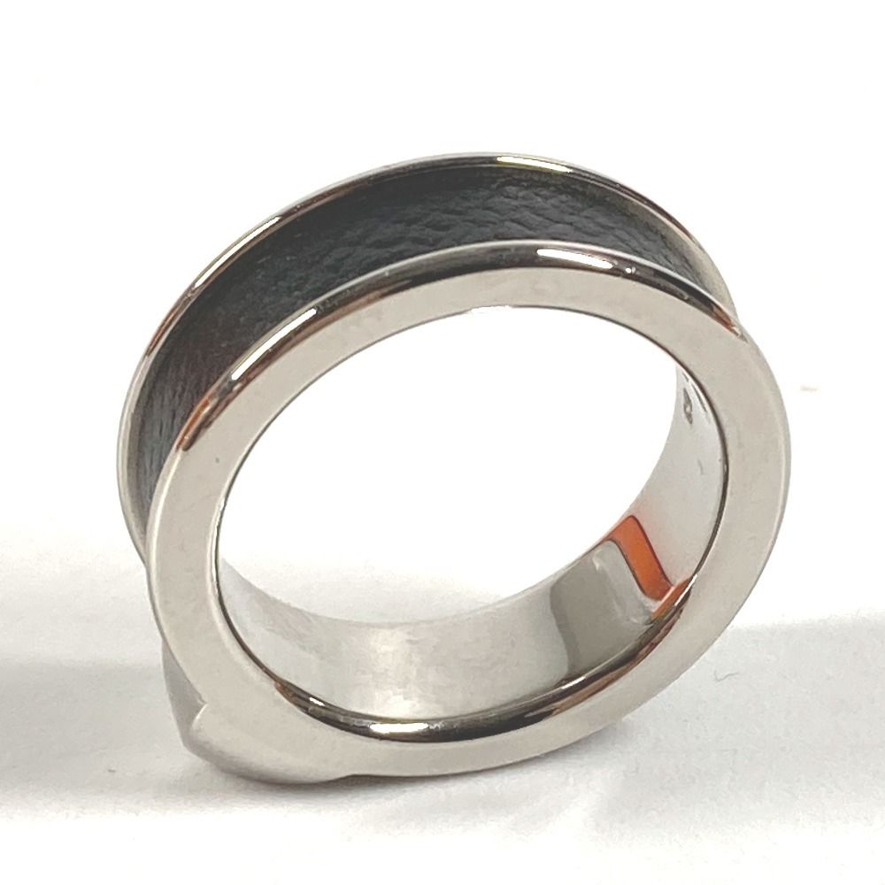 Hermes Ring Athens Metal Black — view 7