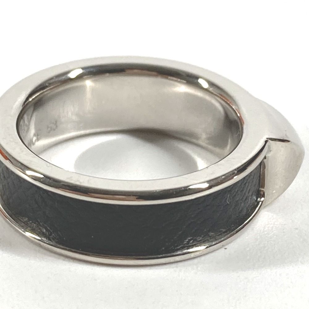 Hermes Ring Athens Metal Black — view 6