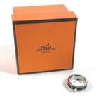 Hermes Ring Athens Metal Black — view 8