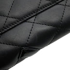 Chanel Wallet Quilted CC Logo Cambon — view 7