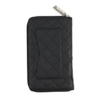 Chanel Wallet Quilted CC Logo Cambon — view 3