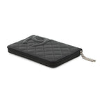 Chanel Wallet Quilted CC Logo Cambon — view 2