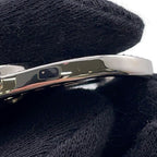 Chanel Brooch CC Logo Rhinestone Faux Pearl — view 5