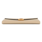 Hermes Wallet Chaine D'ancre to Go Trench Gold Epsom — view 3