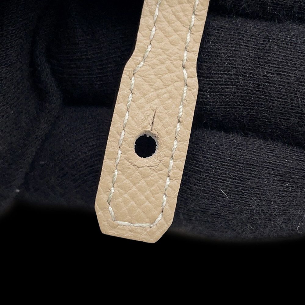 Hermes Wallet Chaine D'ancre to Go Trench Gold Epsom — view 7