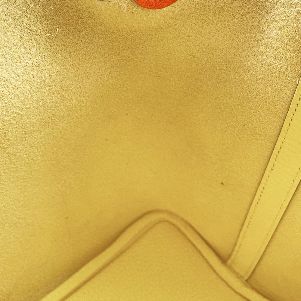 Hermes Handbag Picotin Lock PM Eclat Limoncello Orange Minien Silver Minian — view 9