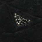 Prada Quilted Sheepfa Shoulder Bag Card — view 5