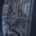 Prada Quilted Sheepfa Shoulder Bag Card — view 4