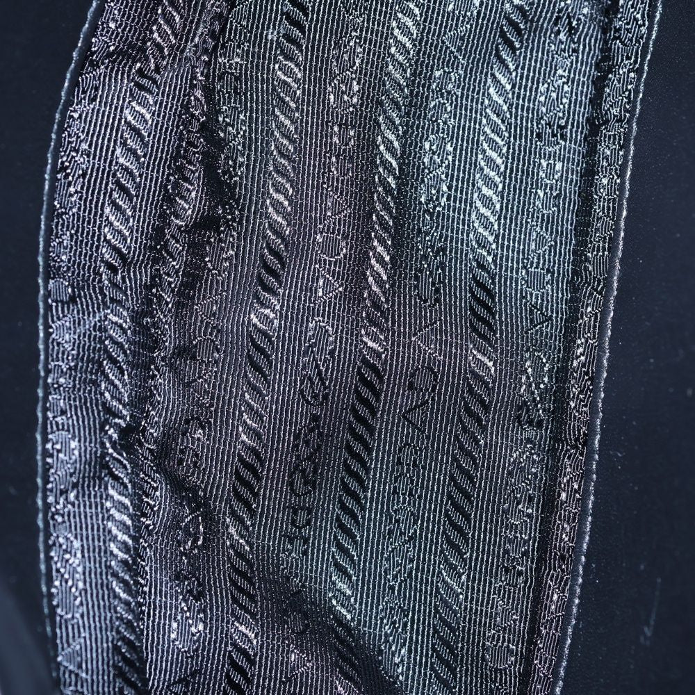 Prada Quilted Sheepfa Shoulder Bag Card — view 4