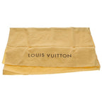 Louis Vuitton Monogram Divoli PM Handbag Brown Leather — view 6
