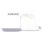 Loewe Trifold Anagram Leather Compact Wallet Brown — view 6