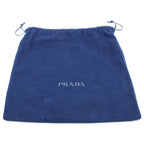 Prada Re-Nylon Shoulder Bag Beige — view 6