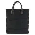 Gucci Black Nylon Leather 019 06 Tote — view 2