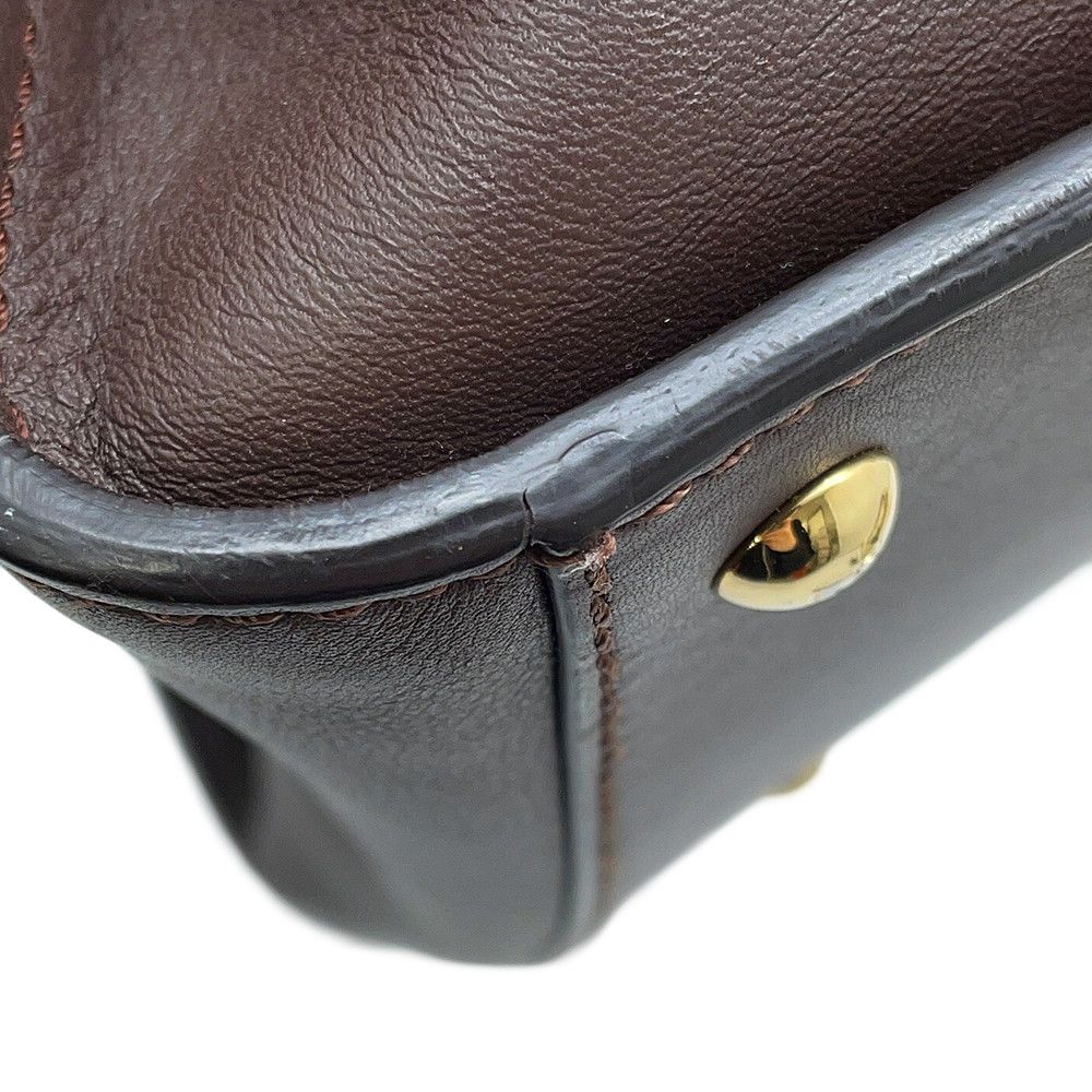 Fendi Peekaboo Icy 2-Way Shoulder Bag — view 9