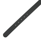 Gucci Belt Double Leather 70 Black — view 5