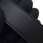 Gucci Belt Double Leather 70 Black — view 6