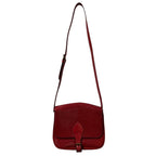 Louis Vuitton Cult Ciel MM Epi Leather Shoulder Bag Red — view 5