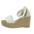 Hermes Tipoli Kelly Espadrilles Wedge Sole Sandals 39 — view 2