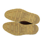 Louis Vuitton Leather Chukka Boots 10 Brown — view 7