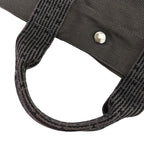 Hermes Her Polyester Gray — view 9