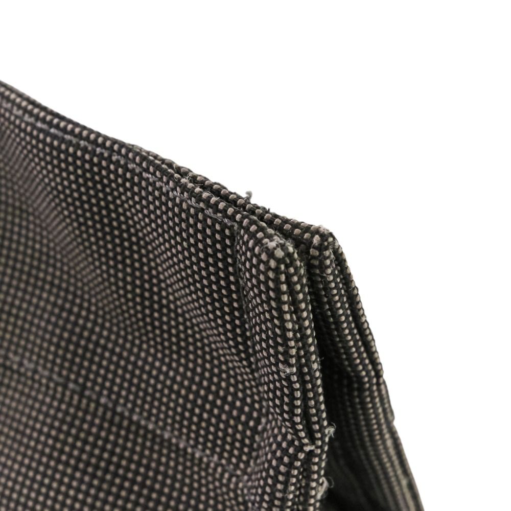 Hermes Her Polyester Gray — view 7