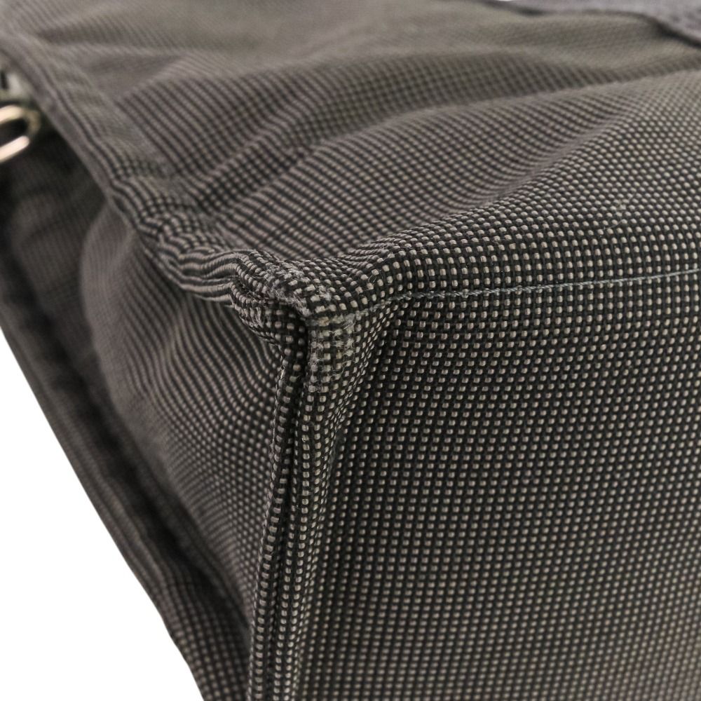 Hermes Her Polyester Gray — view 5