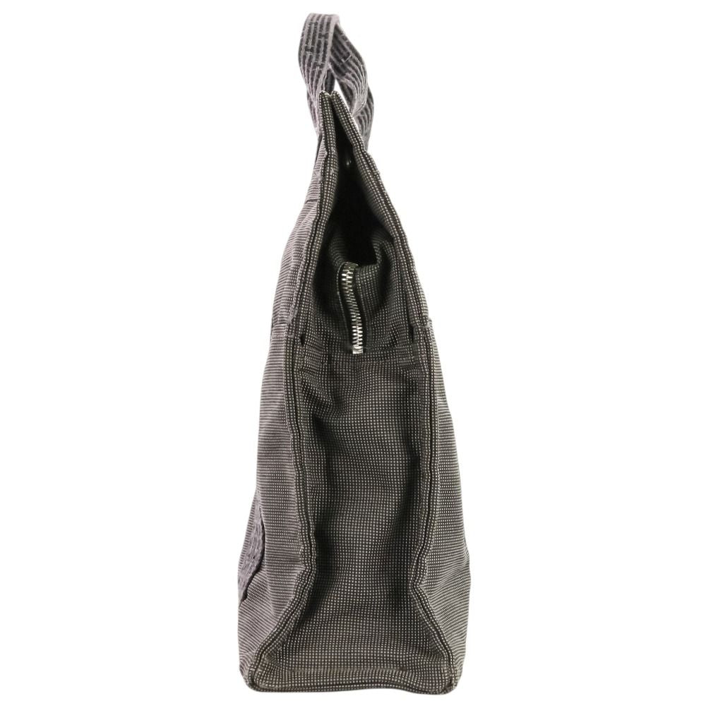 Hermes Her Polyester Gray — view 3