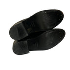Celine Patent Leather Enamel Lace Up Shoes 39 — view 6