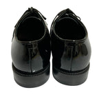 Celine Patent Leather Enamel Lace Up Shoes 39 — view 4