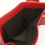 Gucci Compact Wallet GG Marmont Trifold with Coin Purse Leather — view 4