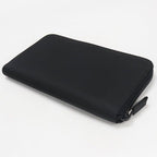 Prada Zip Around Triangle Wallet — view 2
