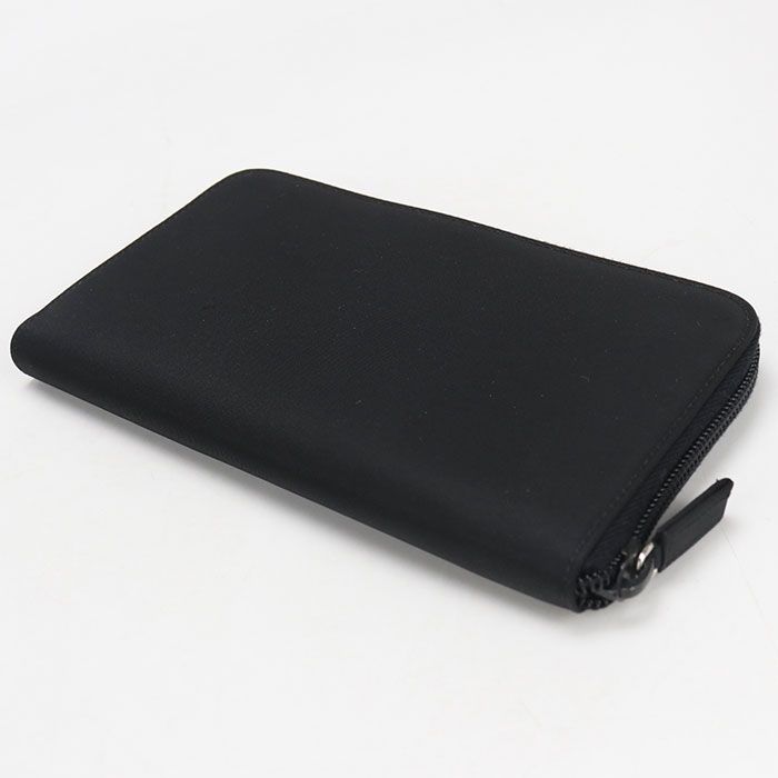 Prada Zip Around Triangle Wallet — view 2
