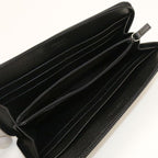 Prada Zip Around Triangle Wallet — view 3