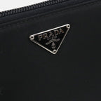 Prada Zip Around Triangle Wallet — view 6