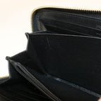 Saint Laurent Full Zip Wallet Around — view 5