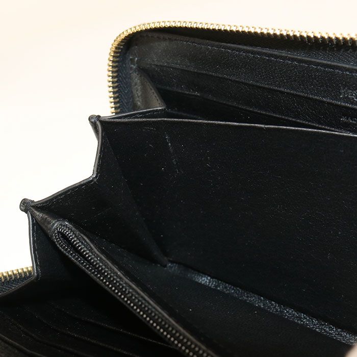 Saint Laurent Full Zip Wallet Around — view 5