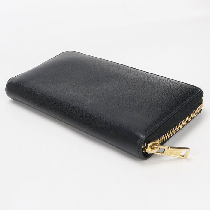 Saint Laurent Full Zip Wallet Around — view 2