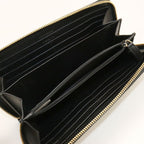 Saint Laurent Full Zip Wallet Around — view 3