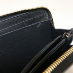 Saint Laurent Full Zip Wallet Around — view 6