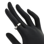 Gucci Icon Ring 18K White Gold