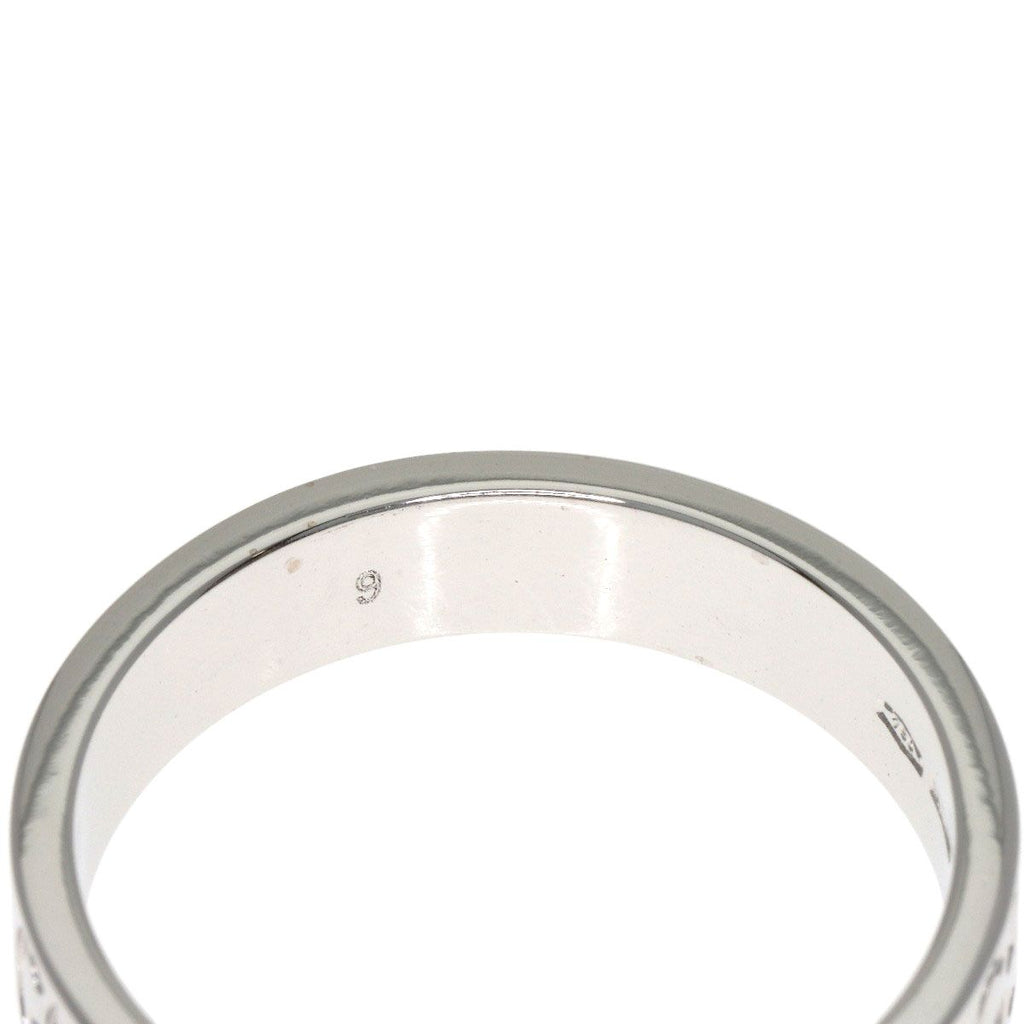 Gucci Icon Ring 18K White Gold — view 6