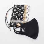Louis Vuitton Mask Maille Nylon Hat — view 7