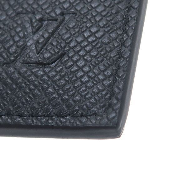 Louis Vuitton Taiga Coin Card — view 2