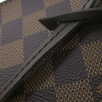 Louis Vuitton Damier Neverfull Pouch — view 5
