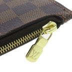 Louis Vuitton Damier Neverfull Pouch — view 7