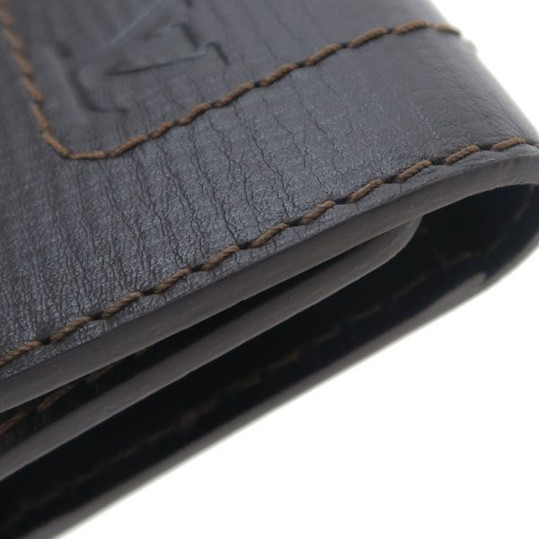 Louis Vuitton Utah Multicles 6 Dark Brown — view 7
