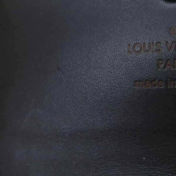 Louis Vuitton Utah Multicles 6 Dark Brown — view 8
