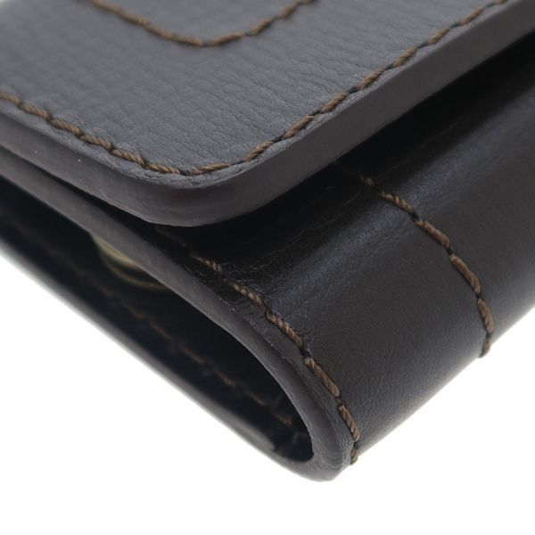 Louis Vuitton Utah Multicles 6 Dark Brown — view 4